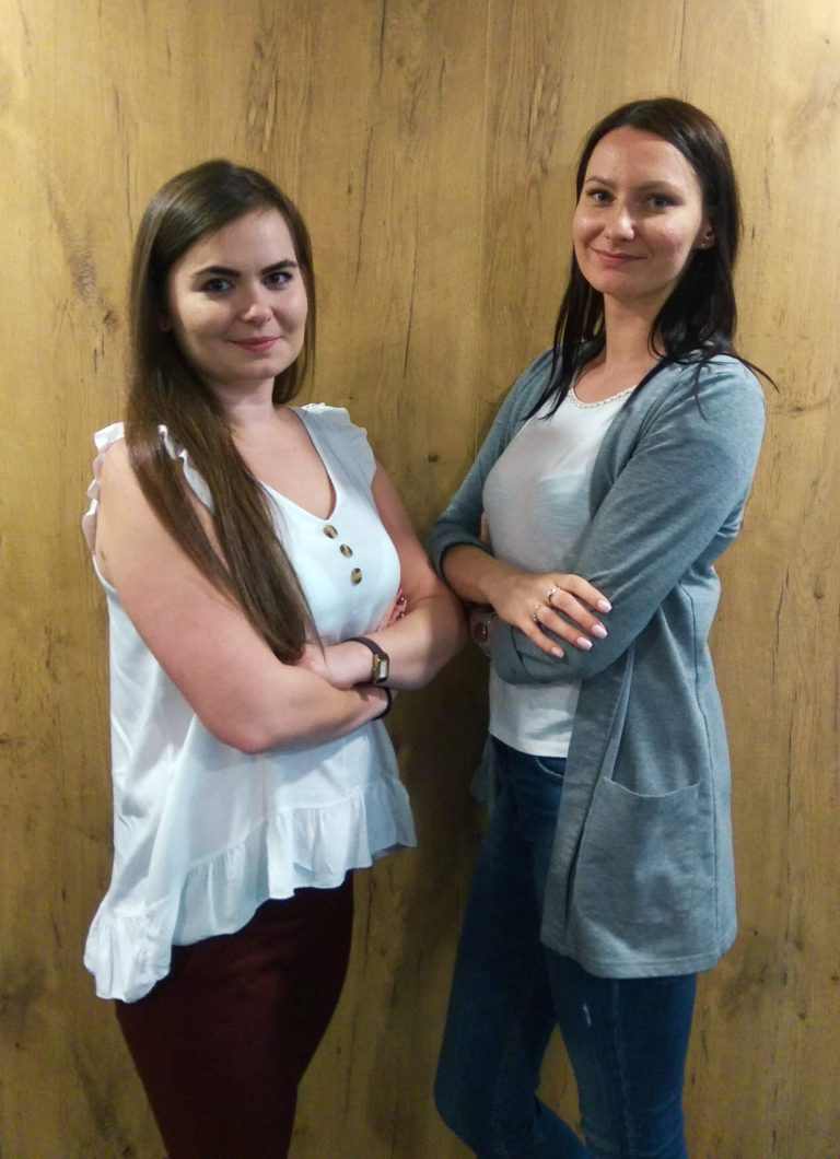 Sopra Steria Polska | Monika Wilk, Sonia Głuś | Uniwersytet Śląski w