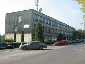 Budynek przy ul. Bytkowskiej 1b