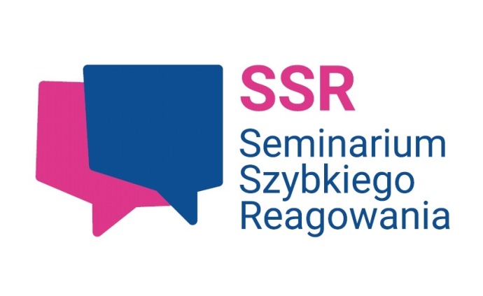 logo SSR - Seminarium Szybkiego Reagowania