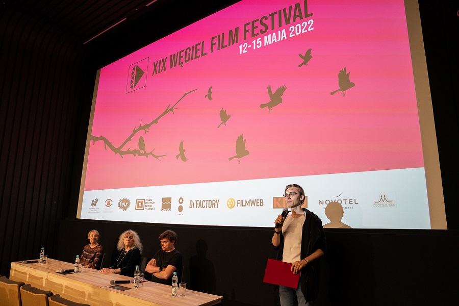 XIX Węgiel Film Festival