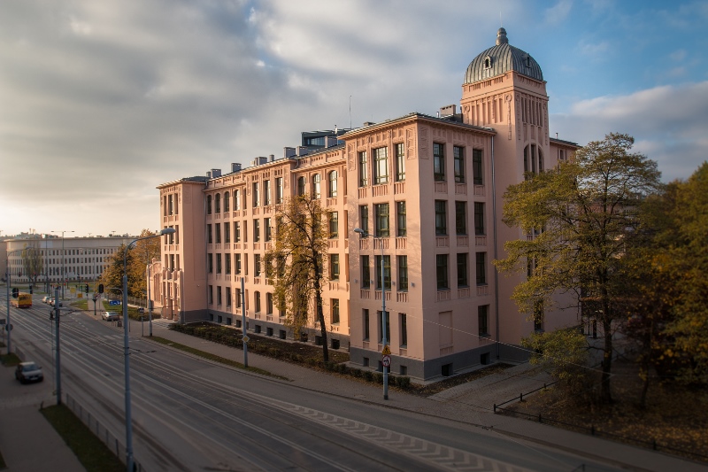 Rektorat Uniwersytetu Łódzkiego