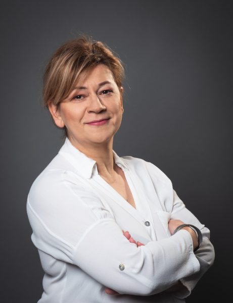 Dr hab. Elżbieta Zuzańska-Żyśko, prof. UŚ