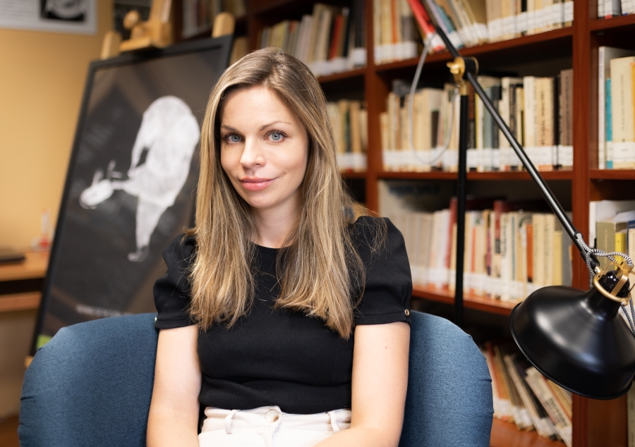 Dr Anna Brandt-Salmeri