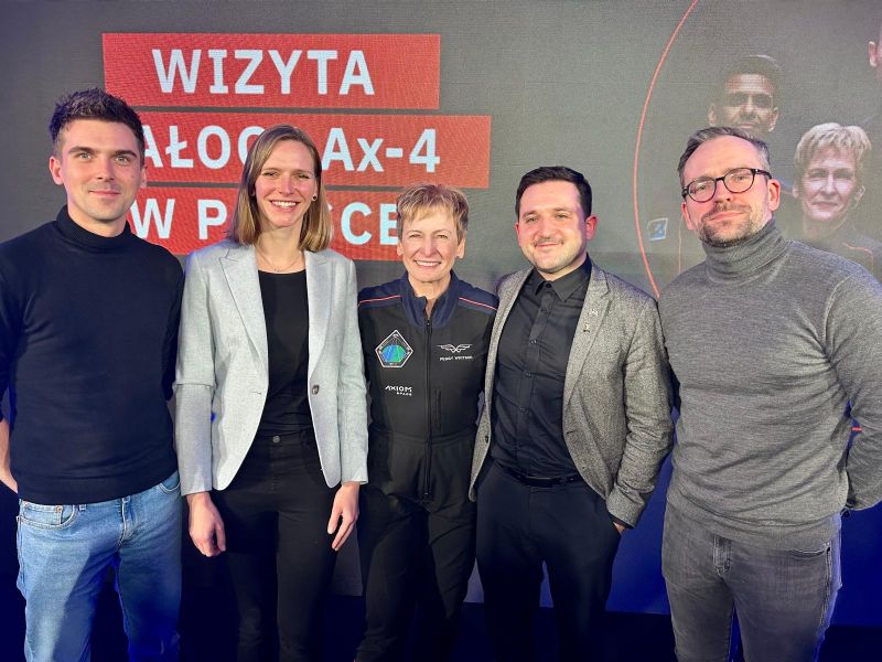 Zespół naukowców z UŚ