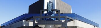 Budynek Biblioteki Śląskiej / Silesian Library building