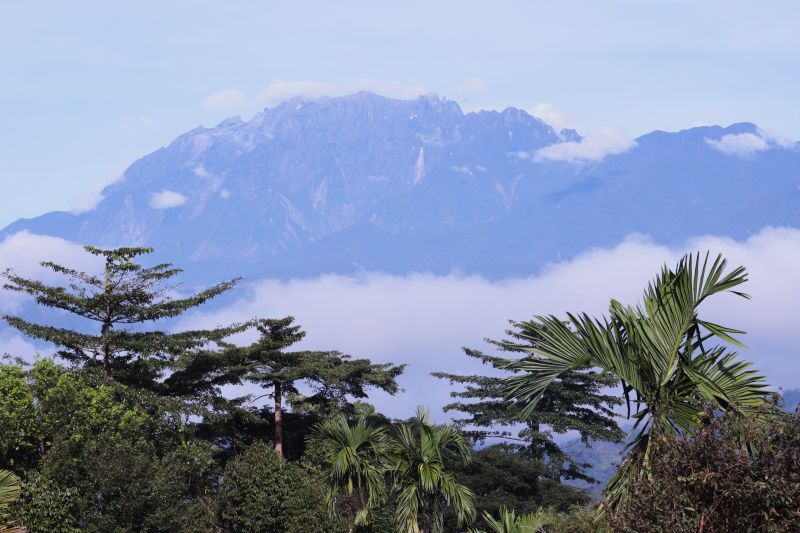 Borneo to azjatycka, trzecia pod względem wielkości wyspa świata o powierzchni ponad dwukrotnie większej od Polski | fot. Łukasz Junkiert