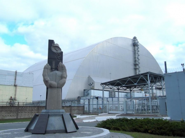 Czarnobylska Elektrownia Jądrowa, Ralf1969, Wikipedia