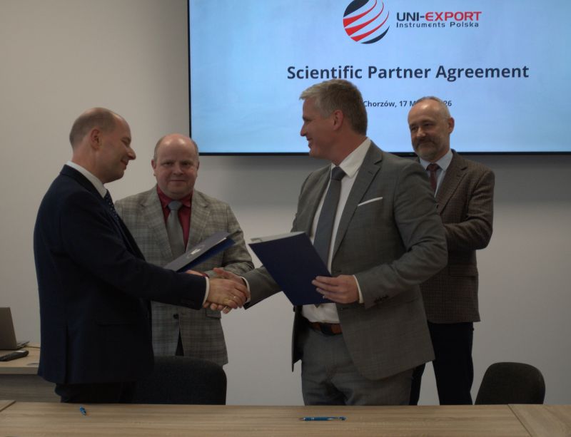 Centrum SPIN-Lab nawiązało współpracę z firmą Technoorg Linda