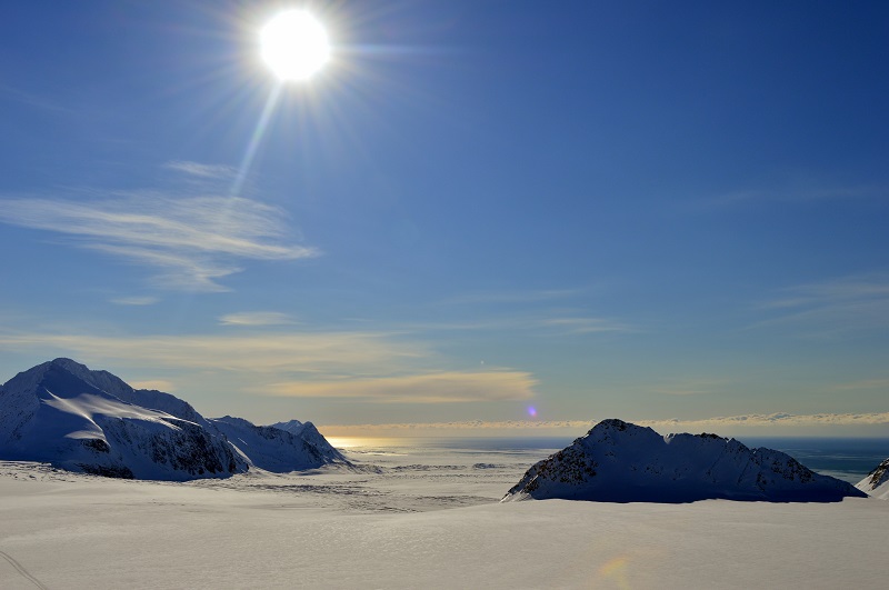 Południowy Spitsbergen