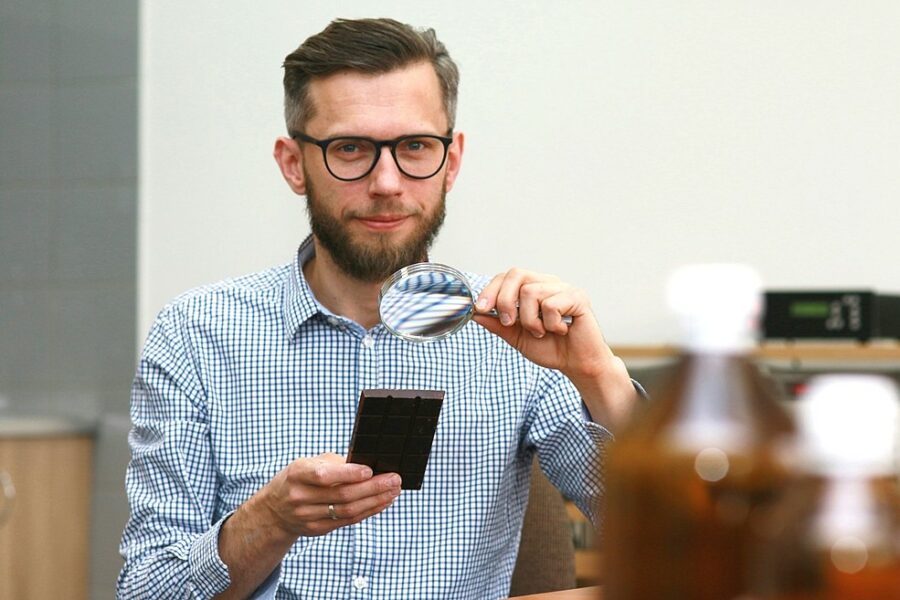 Dr hab. Dariusz Kajewski, prof. UŚ | Fot. Małgorzata Kłoskowicz