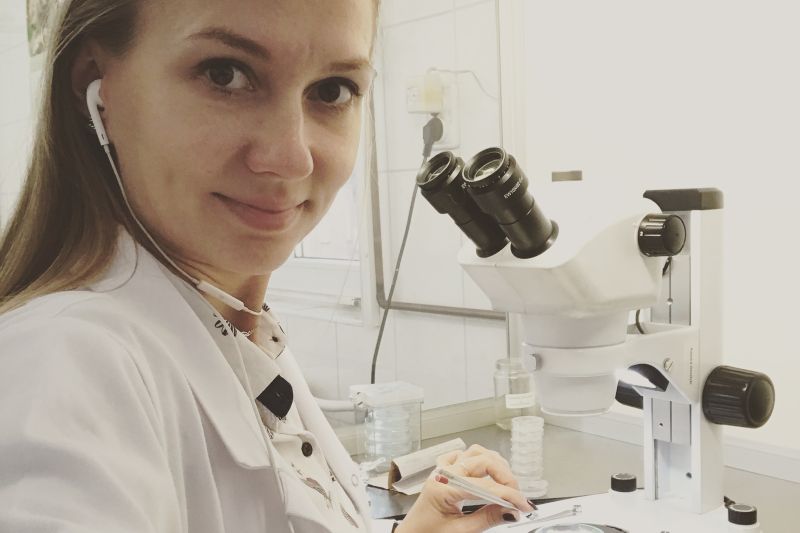 Dr Anna Wójcik | archiwum prywatne