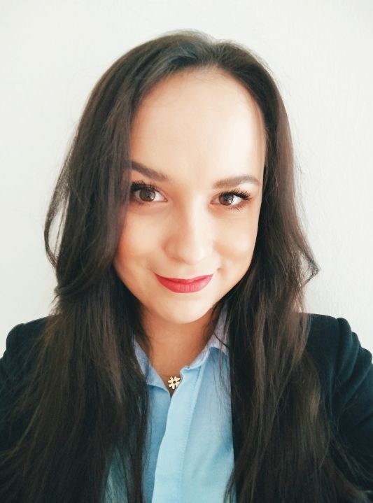 Dr Kinga Surmiak-Stalmach | archiwum prywatne