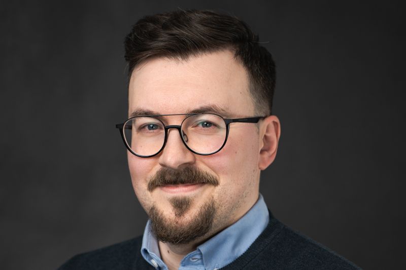 Dr Michał Faszcza | archiwum prywatne