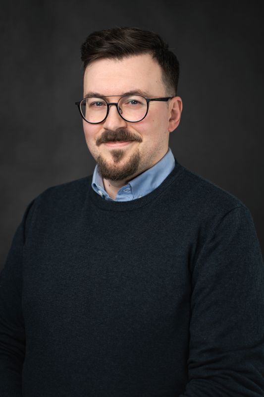 Dr Michał Faszcza | archiwum prywatne