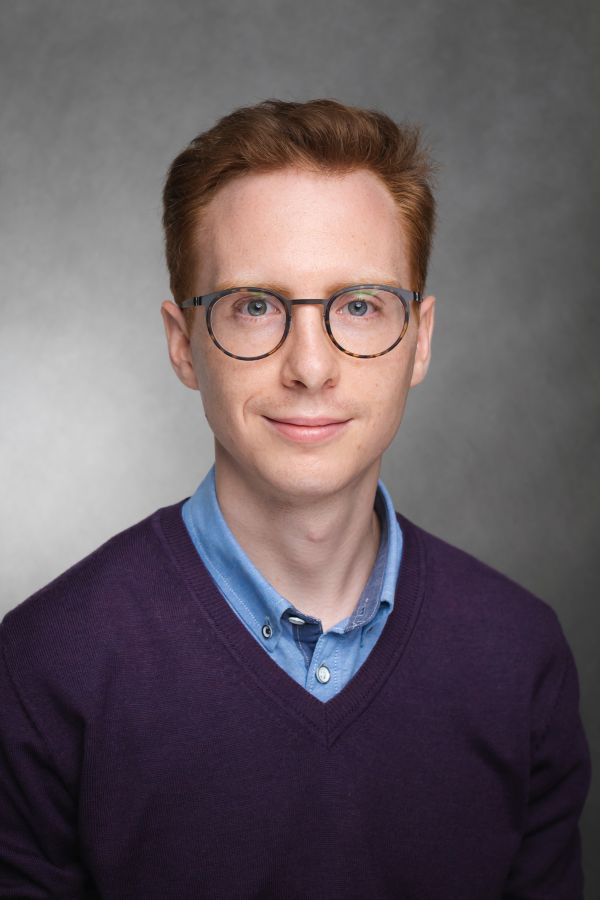 Dr Michał Krzyżowski | archiwum prywatne