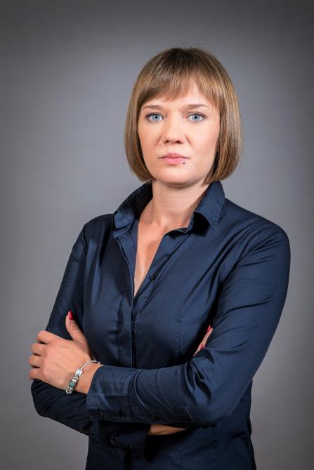 Dr Monika Glosowitz