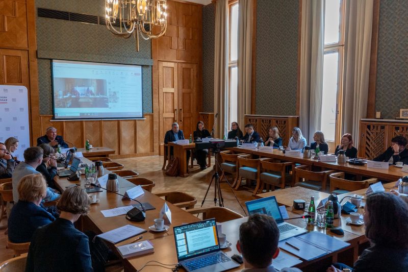 Dr Tomasz Słupik powołany do Rady do spraw Równego Traktowania przy ME | fot. Tomasz Słupik