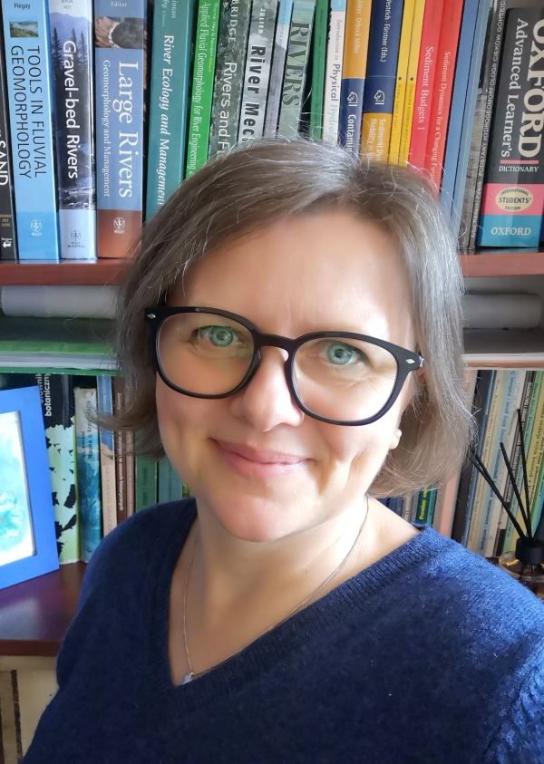 Dr hab. Agnieszka Czajka | archiwum prywatne