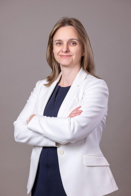Dr hab. Anna Maj, prof. UŚ, materiały UŚ