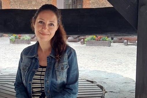 Dr hab. Beata Stuchlik-Surowiak, prof. UŚ | archiwum prywatne