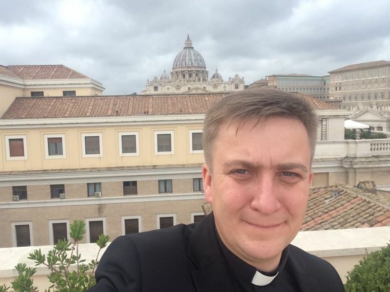 Dr hab. Damian Bednarski, prof. UŚ | archiwum prywatne