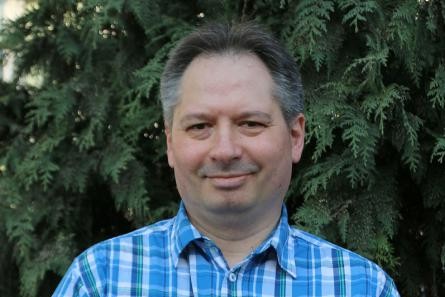 Dr hab. Jakub Morawiec, prof. UŚ | fot. Małgorzata Dymowska