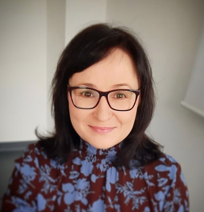 Dr hab. Katarzyna Wyrwas, prof. UŚ | archiwum prywatne