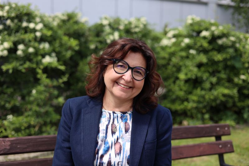 Dr hab. Monika Wiszniowska, prof. UŚ| Agnieszka Sikora