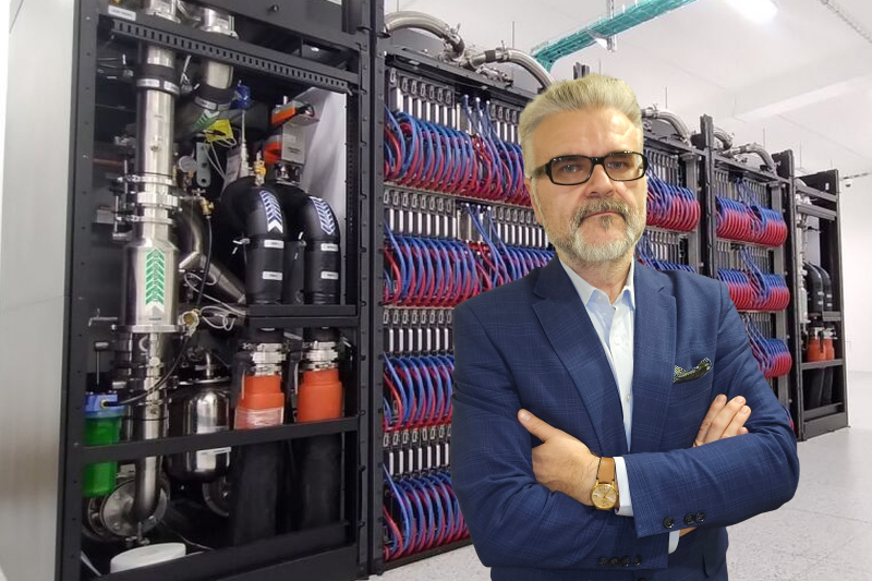 Dr inż. Paweł Popielski | archiwum prywatne