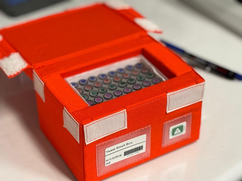 Eksperyment naziemny | Fot. Andonis Karahitos