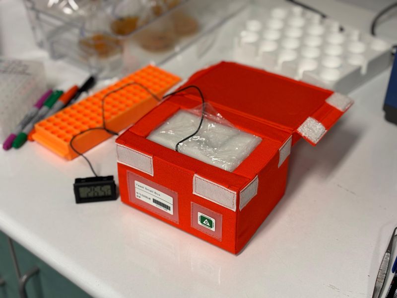 Eksperyment naziemny | Fot. Andonis Karahitos