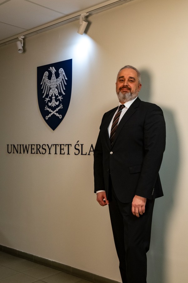 prof. Jacek Górecki