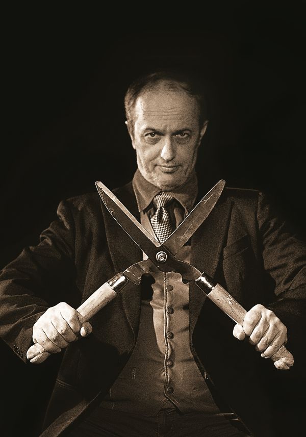 Henryk Baranowski | Fot. Svetlana Bakushina