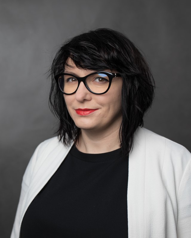 Dr Ilona Fajfer-Kruczek