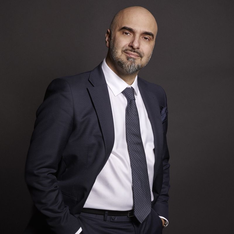 Jakub Lisiecki, MBA