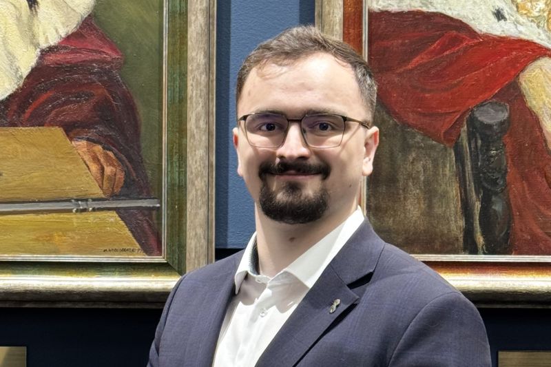 Jakub Witkowski | archiwum prywatne