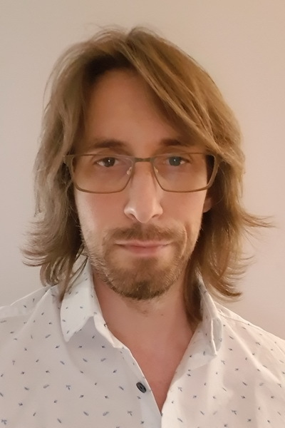 Dr hab. Jan Kucharski, prof. UŚ | archiwum prywatne