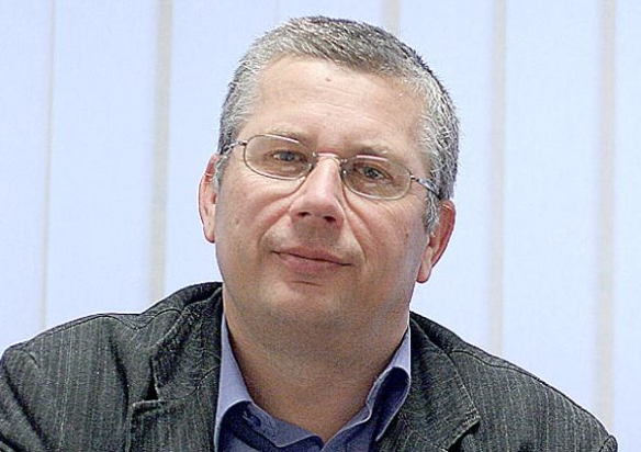 Prof. dr hab. Ryszard Kaczmarek