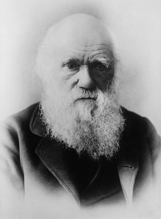 Fotografia Karola Darwina