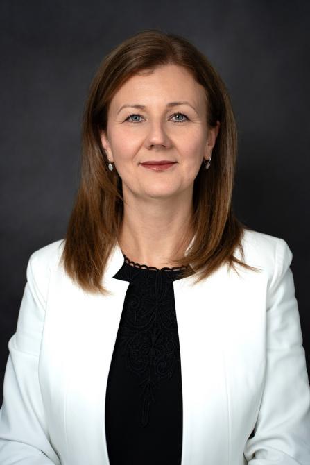 Dr Katarzyna Brzoza-Kolorz