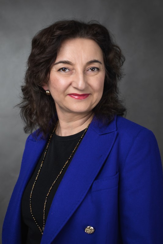 Dr hab. Katarzyna Marcol, prof. UŚ