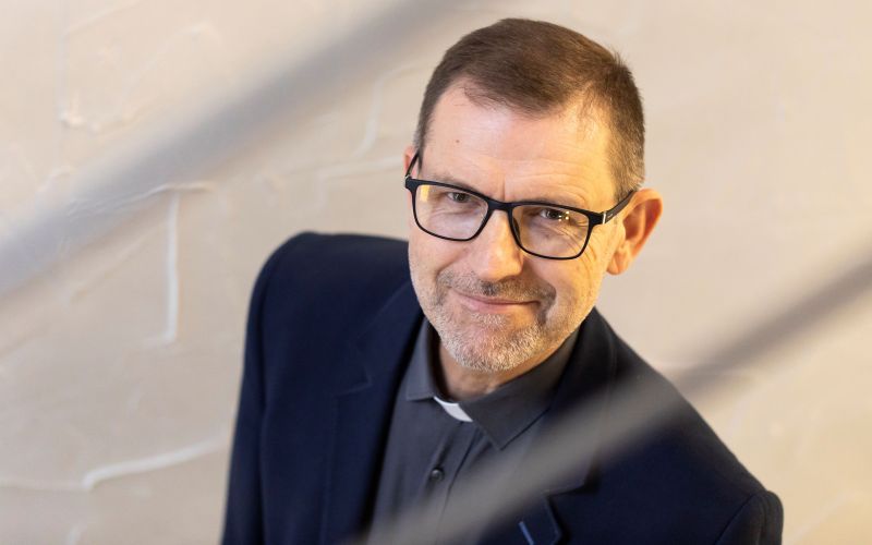 Ks. dr hab. Jacek Kempa, prof. UŚ