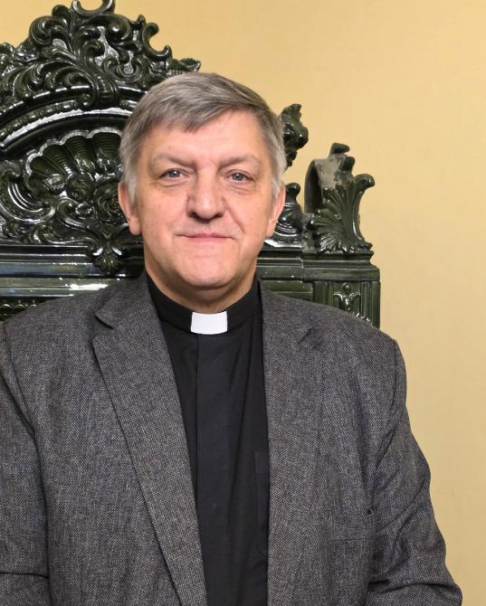 Ks. prof. dr hab. Leszek Szewczyk