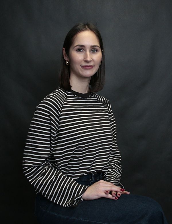 Mgr Magdalena Korek | Fot. Małgorzata Kłoskowicz