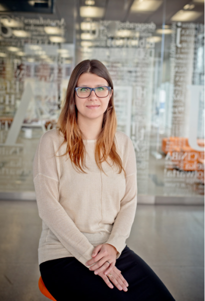 dr Magdalena Piotrowska-Grot