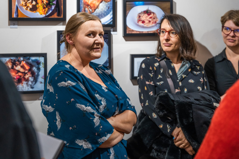 Patrycja Machałek | Fot. Paulina Bajorowicz