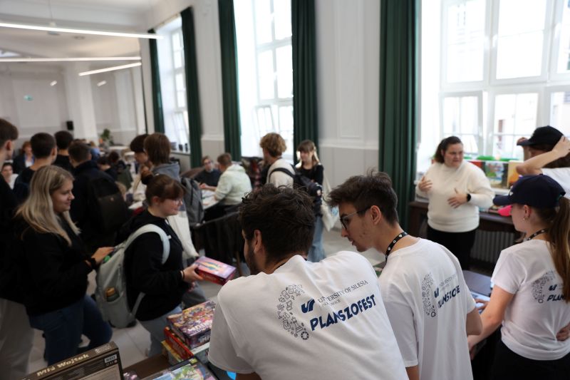 Planszofest | fot. Przemysław Kowal