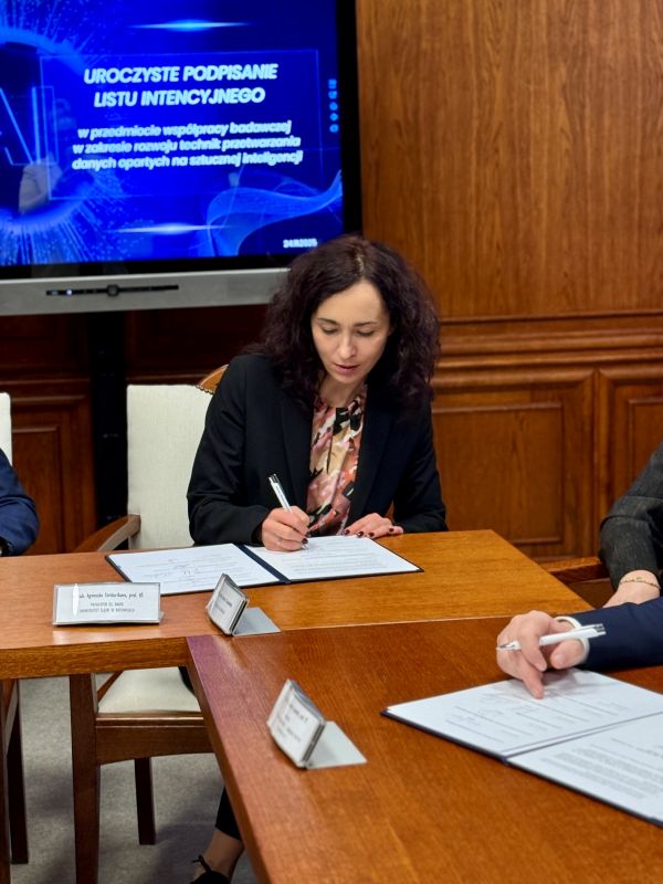 Podpisanie listu intencyjnego w Narodowym Instytucie Onkologii, materiały NIO (1)