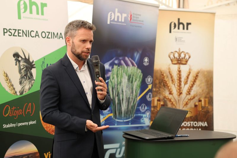 Podpisanie umowy z PHR 2026 | fot. Marek Marzec