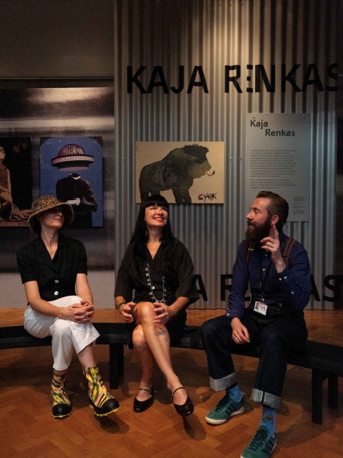 Polish Posters Now! Polski Plakat Dziś | Fot. Kuba Celej / IAM